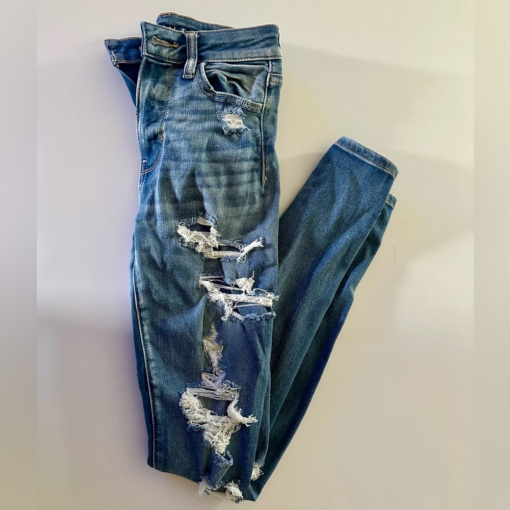 Women’s American eagle jeans